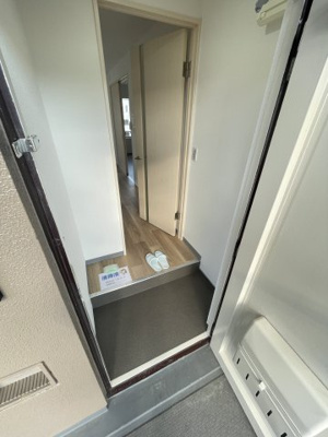 【玄関】 | 原田マンション