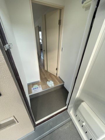 【玄関】 | 原田マンション