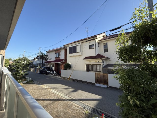 ヴェリテ　上野東の展望