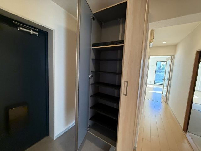 ヴェリテ　上野東の収納