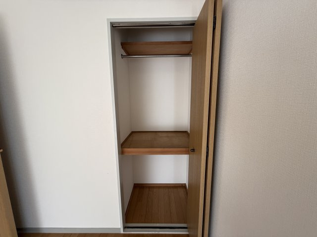 ヴェリテ　上野東の収納