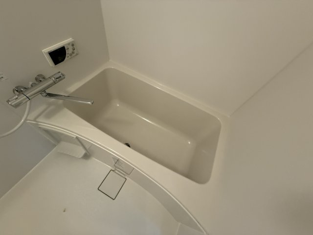 ヴェリテ　上野東の浴室