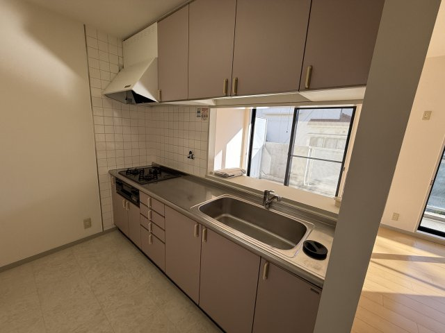 ヴェリテ　上野東のキッチン