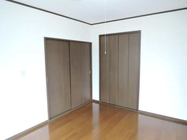 アルビレオの寝室