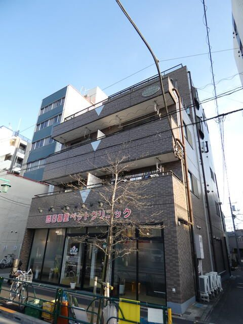 アルビレオの外観