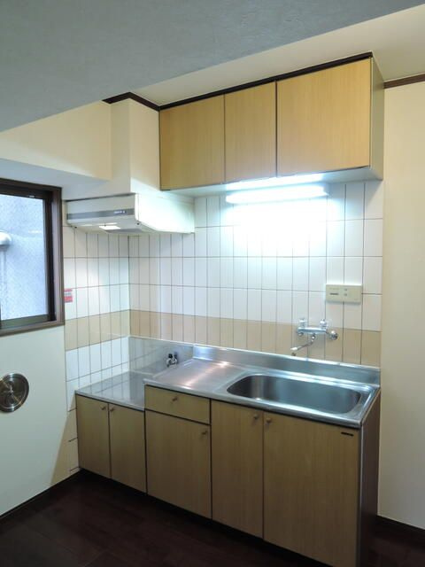 アルビレオのキッチン