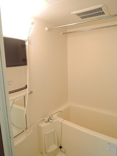 アルビレオの浴室