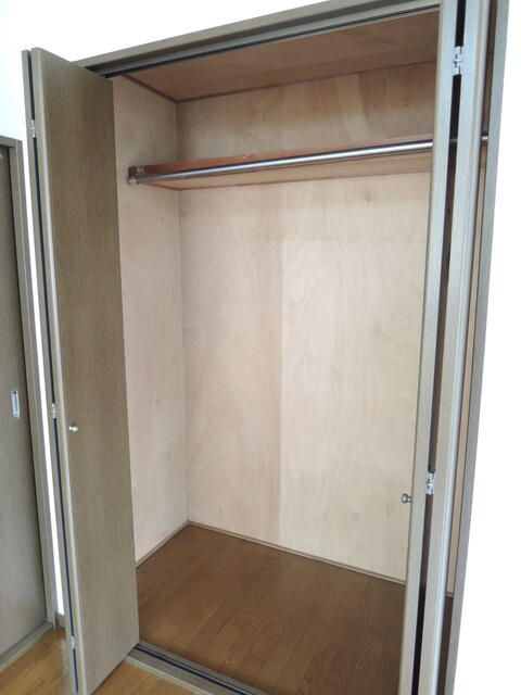 アルビレオの収納