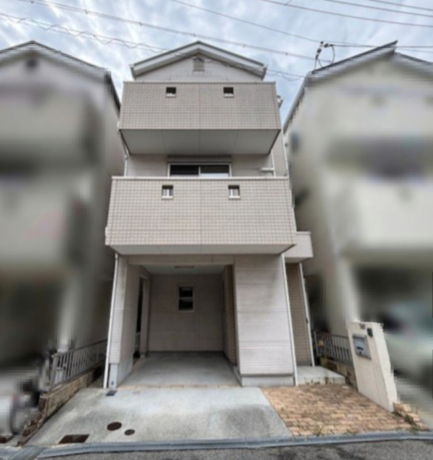 須磨区須磨浦通６丁目戸建