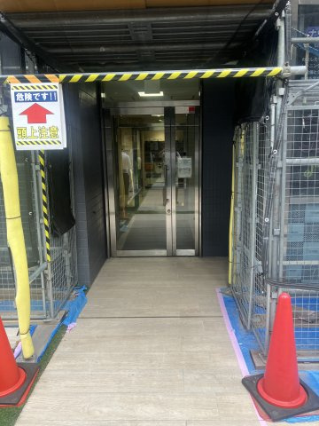 サニーポート芝　1002のエントランス