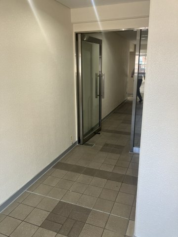 サニーポート芝　1002のロビー