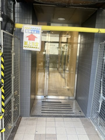 サニーポート芝　1002のエントランス