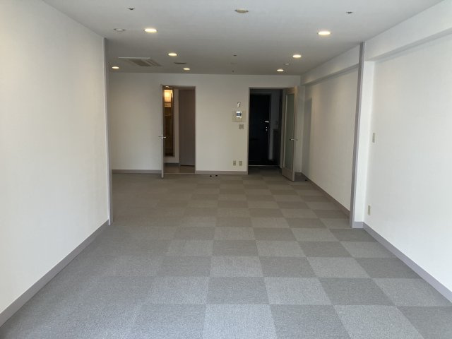 サニーポート芝　1002の内装