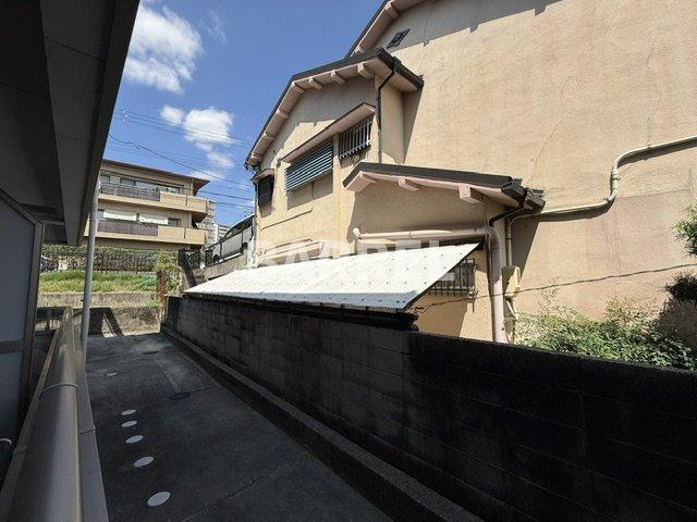 ルクール江坂の展望
