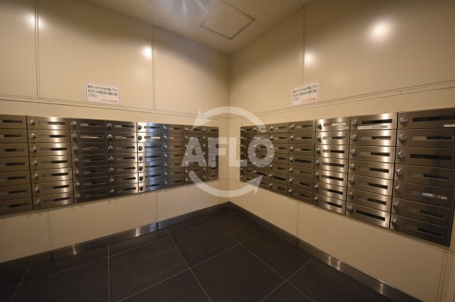 ロイヤルタワー大阪谷町のその他共用部分|ロイヤルタワー大阪谷町　共用部