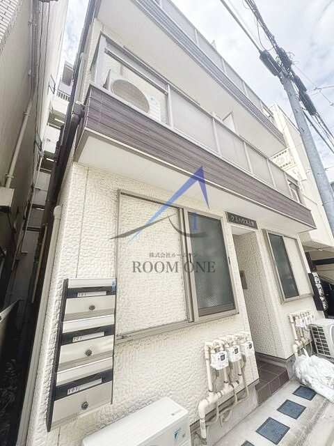 クミハウス上野