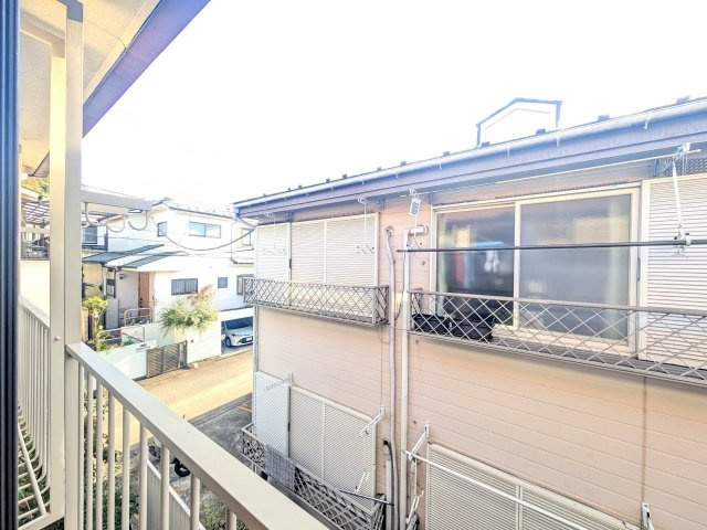 パティオ南平の展望