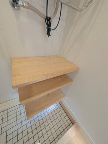 パティオ南平の内装