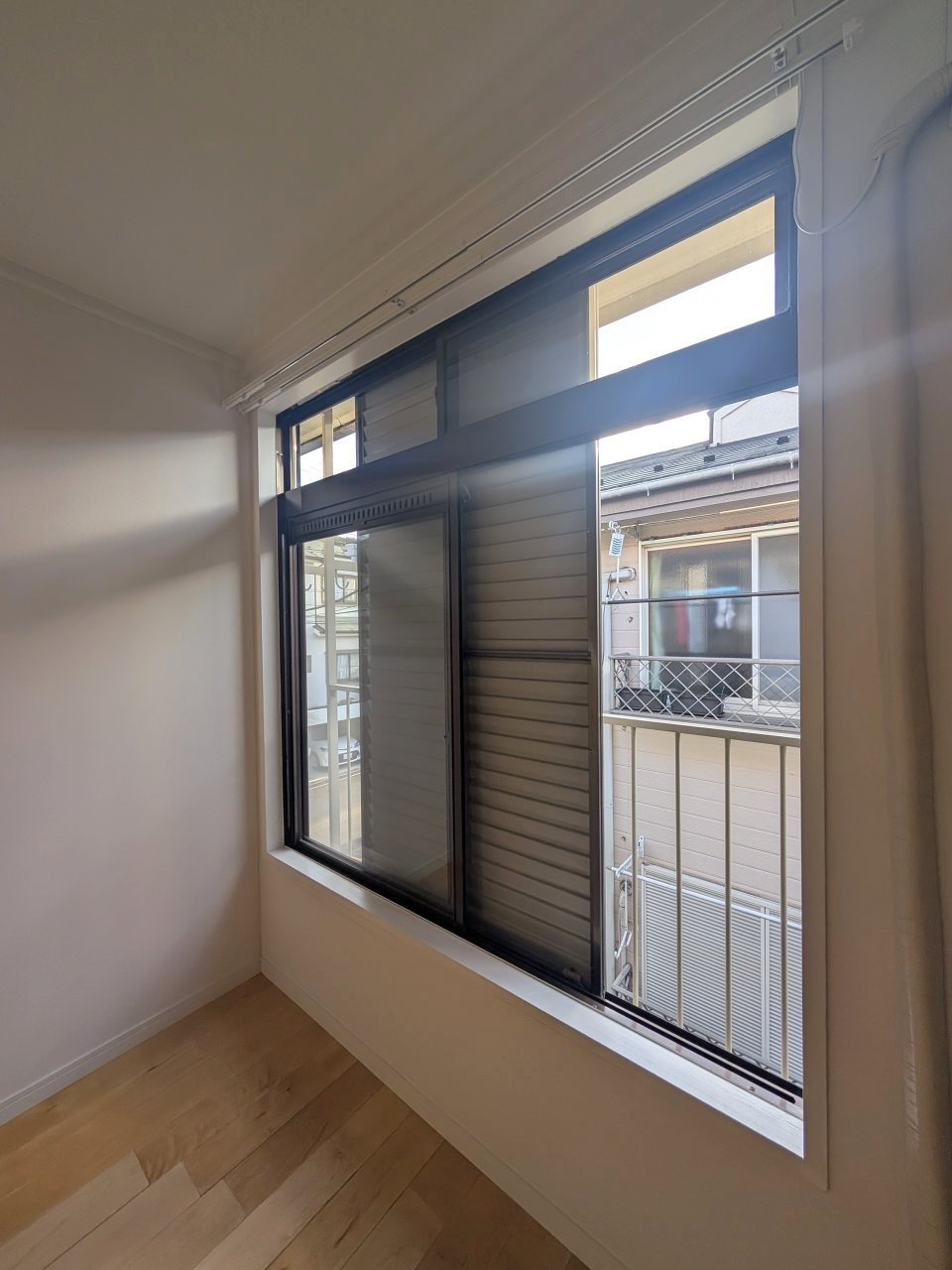 パティオ南平のセキュリティ