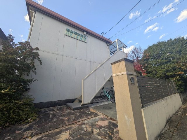 パティオ南平の外観