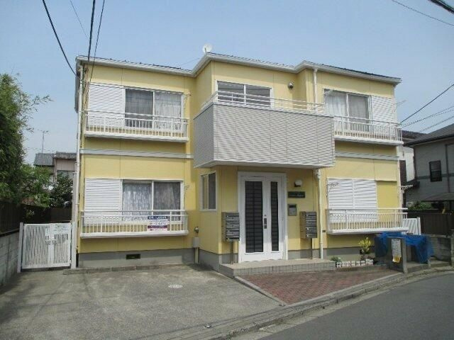 市川市菅野１丁目のアパート
