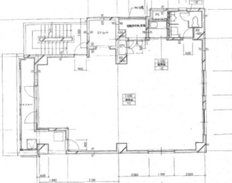 【間取り】 | 南本町若林ビル | 南本町若林ビル　間取り