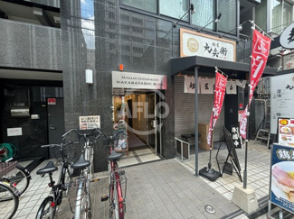 【エントランス】 | 南本町若林ビル | 南本町若林ビル　エントランス