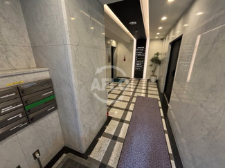 【ロビー】 | 南本町若林ビル | 南本町若林ビル　ロビー