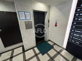 【その他共用部分】 | 南本町若林ビル | 南本町若林ビル　エレベーター