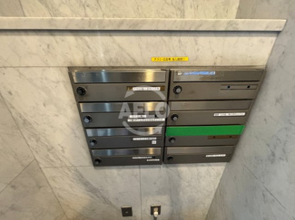 【設備】 | 南本町若林ビル | 南本町若林ビル　郵便ポスト