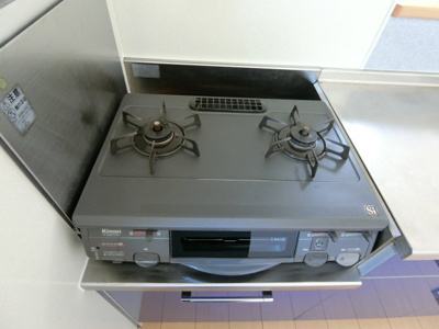 【キッチン】 | クレストコートＣ棟