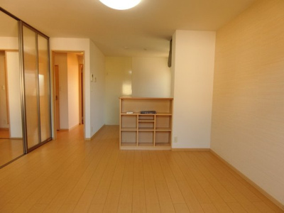 【居間・リビング】 | クレストコートＣ棟