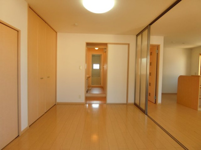 【洋室】 | クレストコートＣ棟