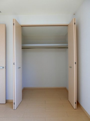【収納】 | クレストコートＣ棟