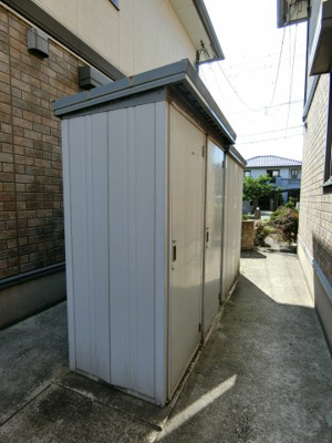 【その他共用部分】 | クレストコートＣ棟