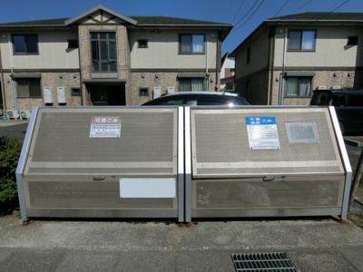 【その他共用部分】 | クレストコートＣ棟