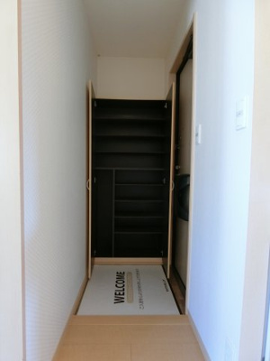 【収納】 | クレストコートＣ棟