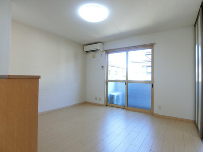 【居間・リビング】 | クレストコートＣ棟