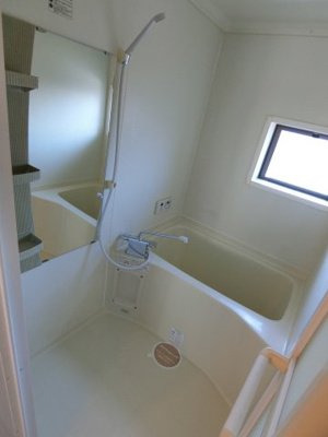 【浴室】 | クレストコートＣ棟