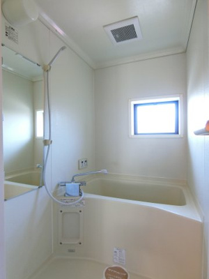 【浴室】 | クレストコートＣ棟