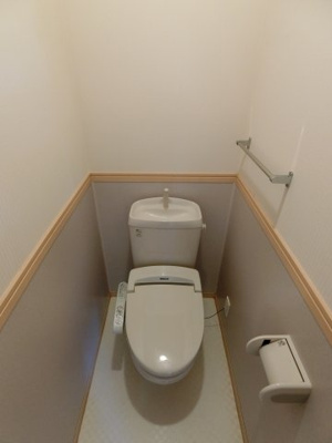 【トイレ】 | クレストコートＣ棟