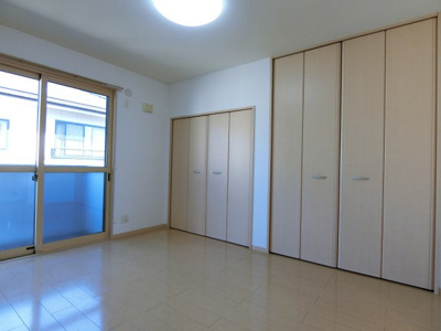 【洋室】 | クレストコートＣ棟