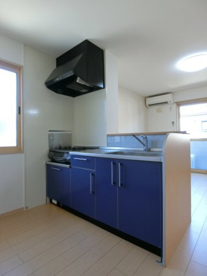 【キッチン】 | クレストコートＣ棟