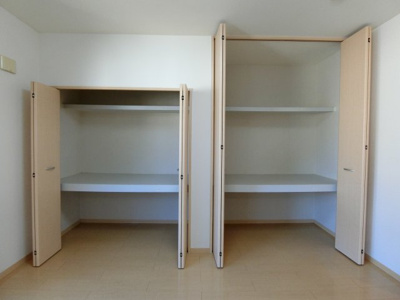 【収納】 | クレストコートＣ棟