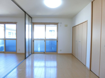 【洋室】 | クレストコートＣ棟