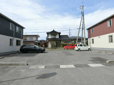 【駐車場】 | ジュエル・サファイア