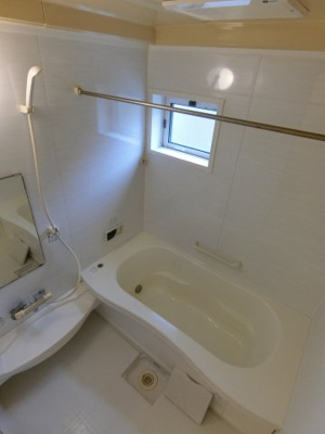 【浴室】 | ジュエル・サファイア