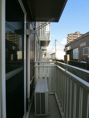 【バルコニー】 | ミーニャ・カステーロ