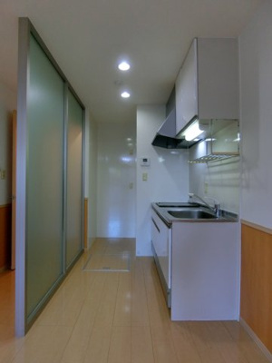 【キッチン】 | ミーニャ・カステーロ