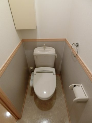 【トイレ】 | ミーニャ・カステーロ